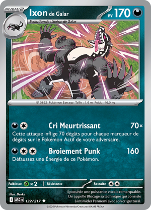 Ixon de Galar