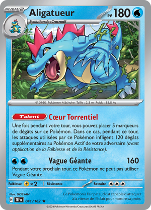 Aligatueur