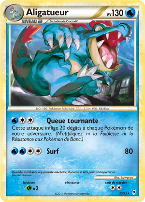 Aligatueur
