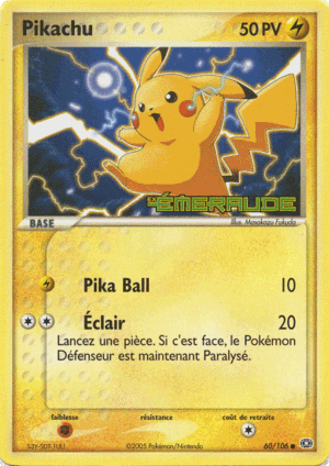 Pikachu