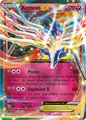 Xerneas-EX