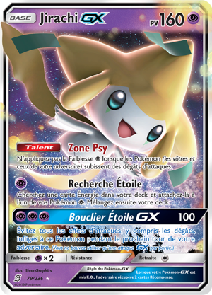 Jirachi-GX