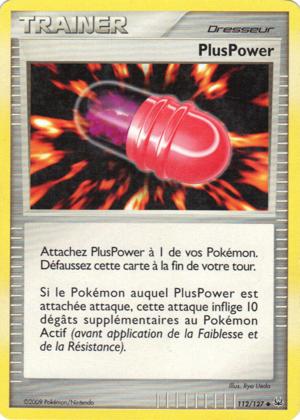 PlusPower