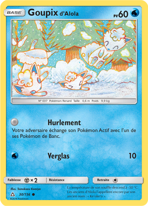 Goupix d'Alola