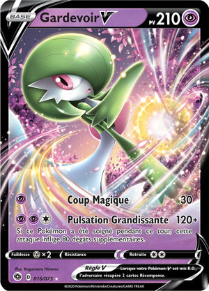 Gardevoir-V
