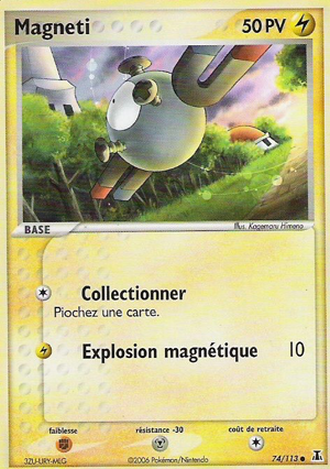 Magneti