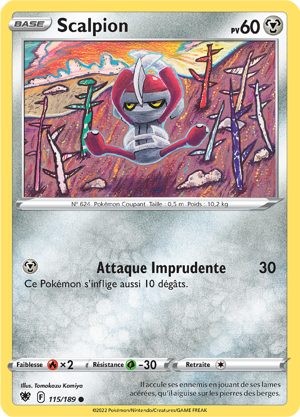 Scalpion