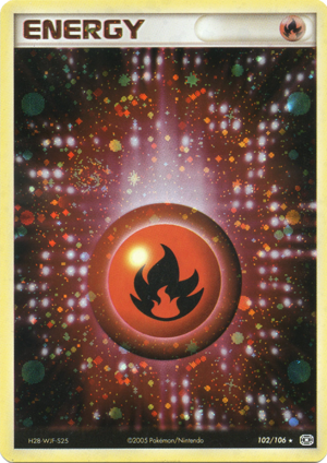 Énergie Feu