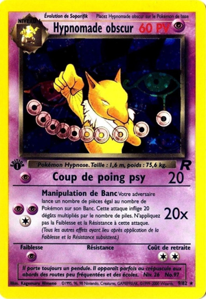 Hypnomade obscur
