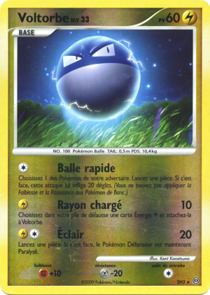Voltorbe