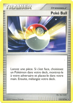 Poké Ball