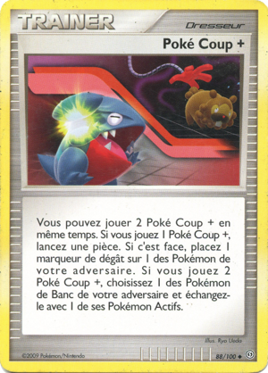 Poké Coup +