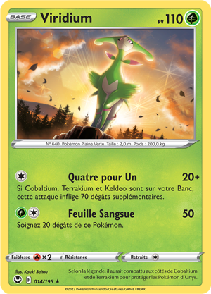 Viridium