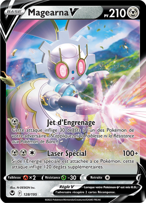 Magearna-V