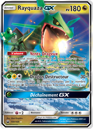 Rayquaza-GX