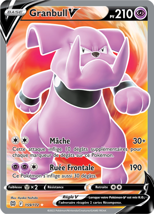 Granbull-V