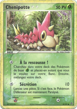 Chenipotte