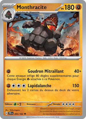 Monthracite