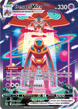 Deoxys-VMAX