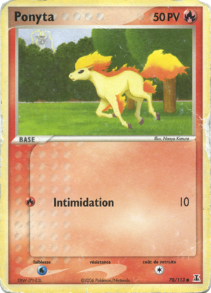 Ponyta