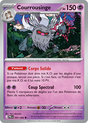 Courrousinge