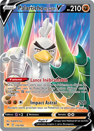 Palarticho de Galar-V