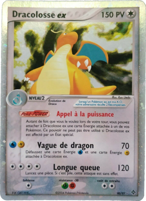 Dracolosse ex