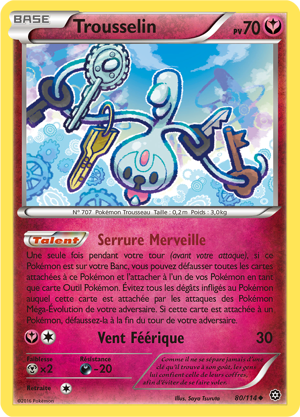 Trousselin