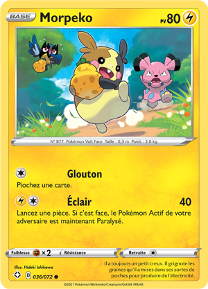 Morpeko