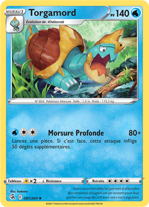 Torgamord