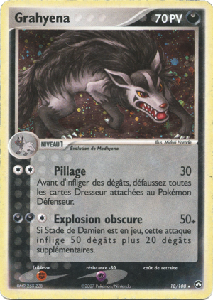 Grahyena