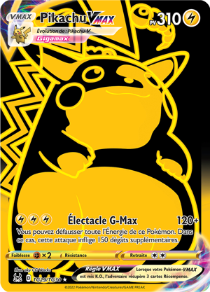 Pikachu-VMAX