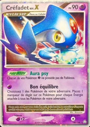 Créfadet NIV.X