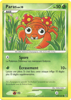 Paras