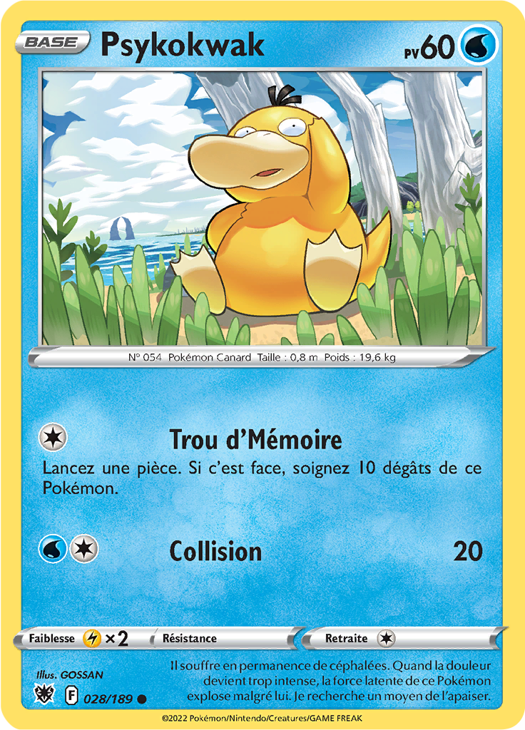 Psykokwak