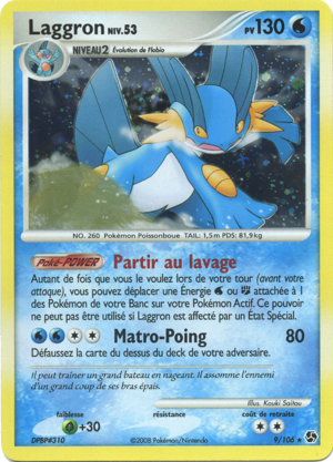 Laggron