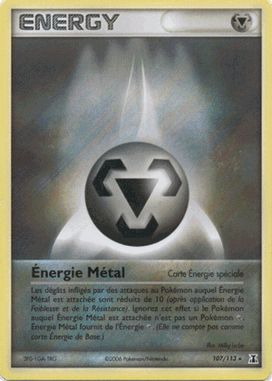 Énergie Métal