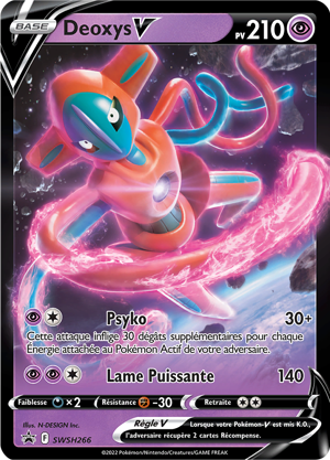 Deoxys-V