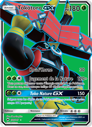 Tokotoro-GX
