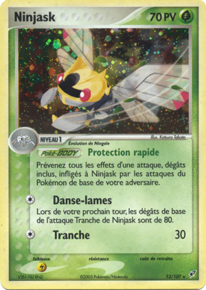 Ninjask