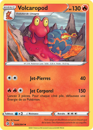 Volcaropod