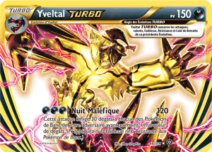 Yveltal TURBO