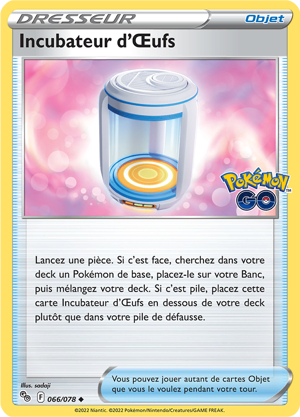 Incubateur d'Œufs