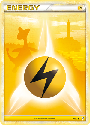 Énergie Électrique