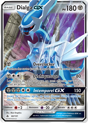 Dialga-GX