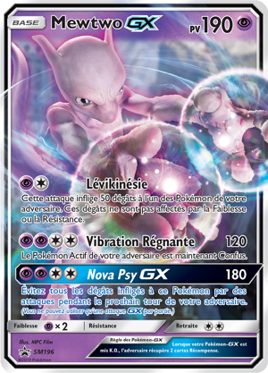 Mewtwo-GX
