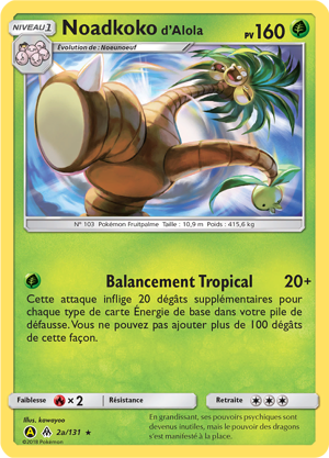 Noadkoko d'Alola