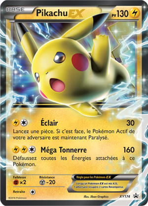 Pikachu-EX