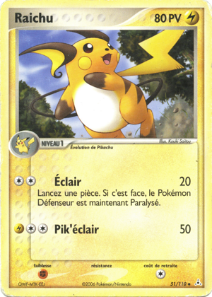 Raichu