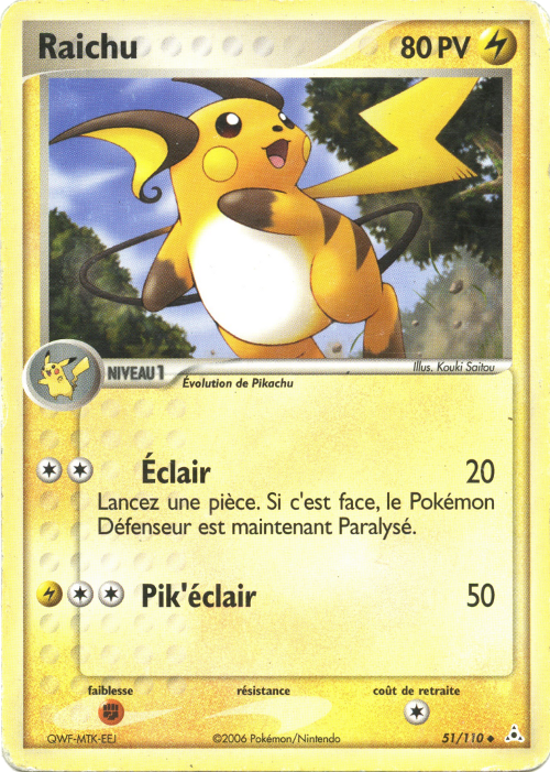 Raichu